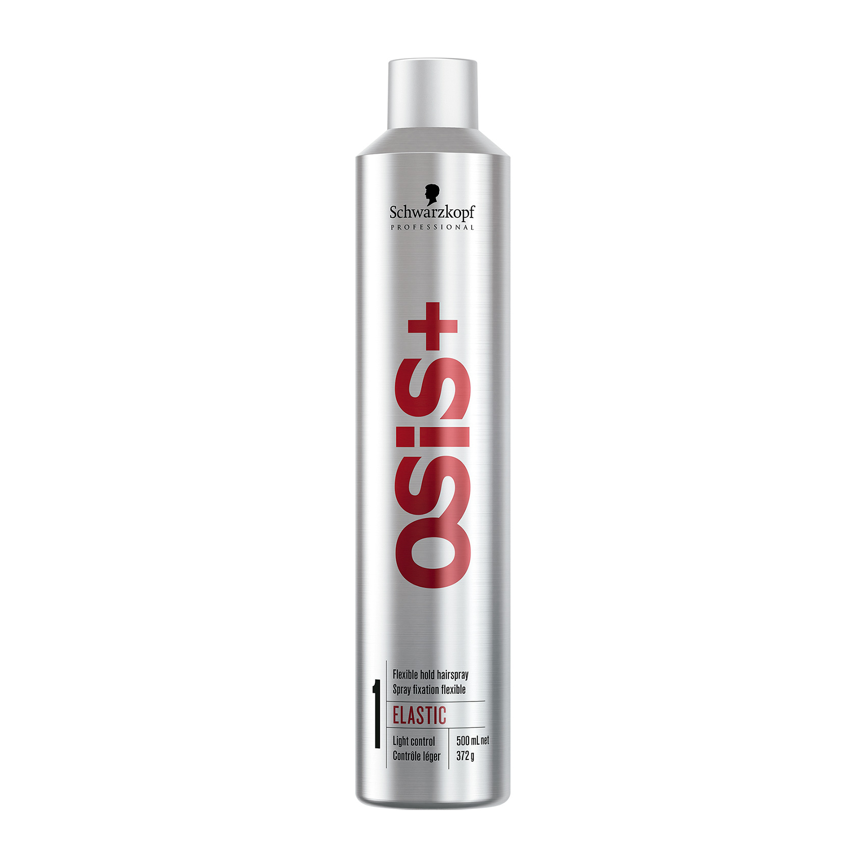 Laca OSiS+ Elastic 500 ml